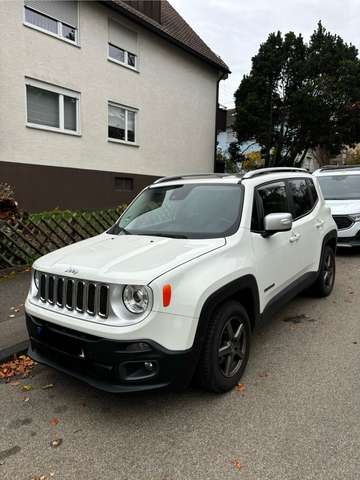 Imagine Jeep Renegade Renegade 1.4 MultiAir Limited