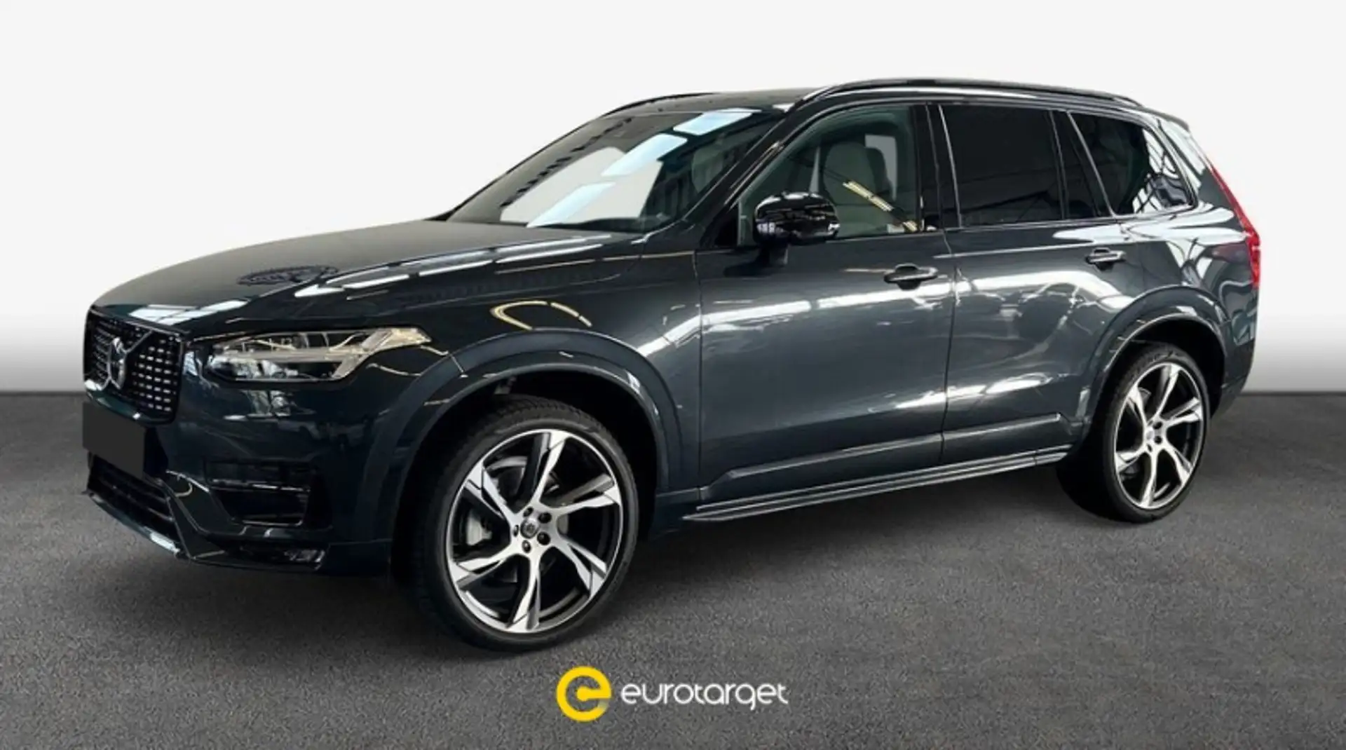 Volvo XC90 B5 (d) AWD Geartronic 7 posti R-design Grigio - 1
