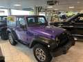 Jeep Wrangler Sport  3,6 Ltr  4WD, Automatik Violett - thumbnail 6