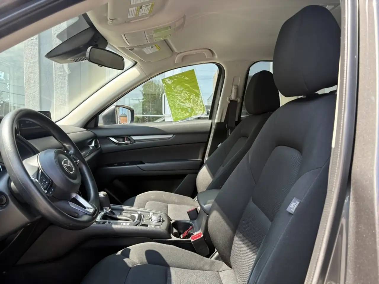 Mazda CX-5 fotografie Mazda CX-5