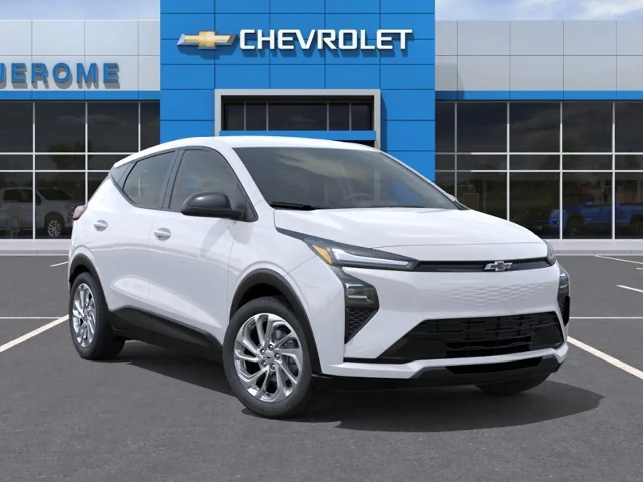Chevrolet Bolt снимка Chevrolet Bolt