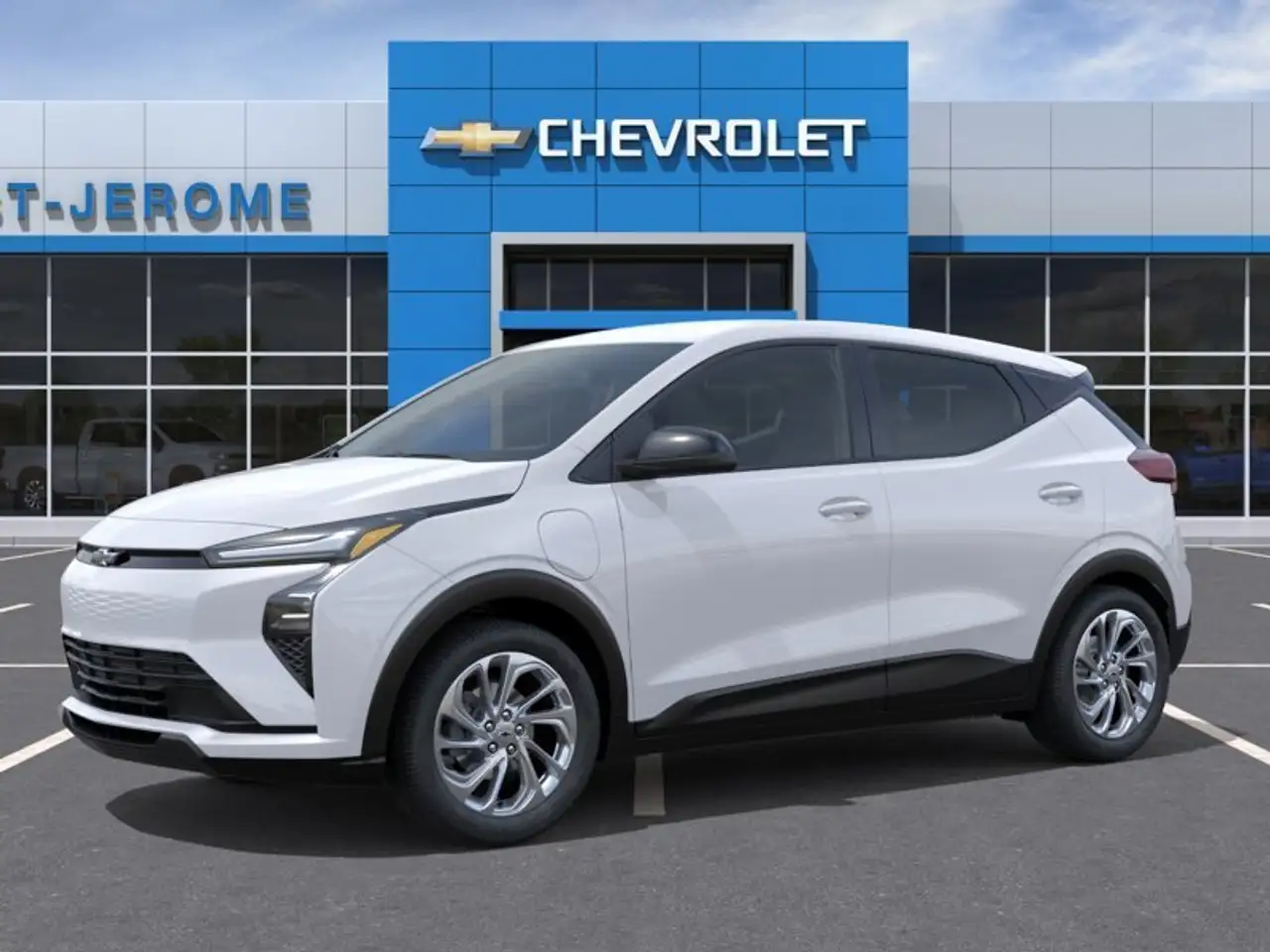 Chevrolet Bolt снимка Chevrolet Bolt
