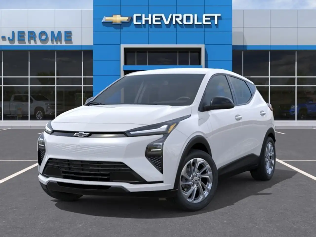 Chevrolet Bolt снимка Chevrolet Bolt