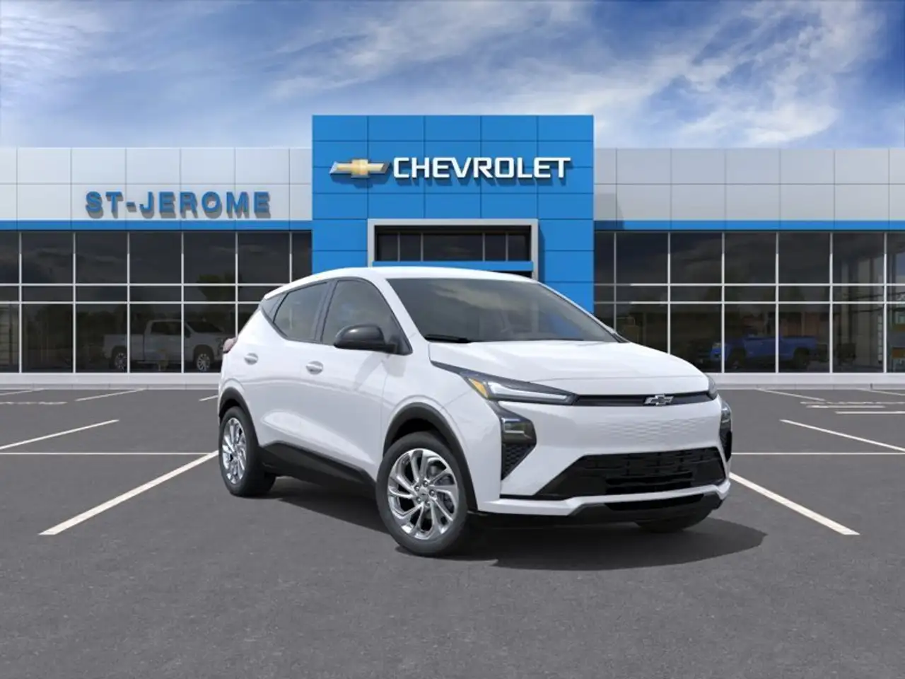 2027 Chevrolet Bolt