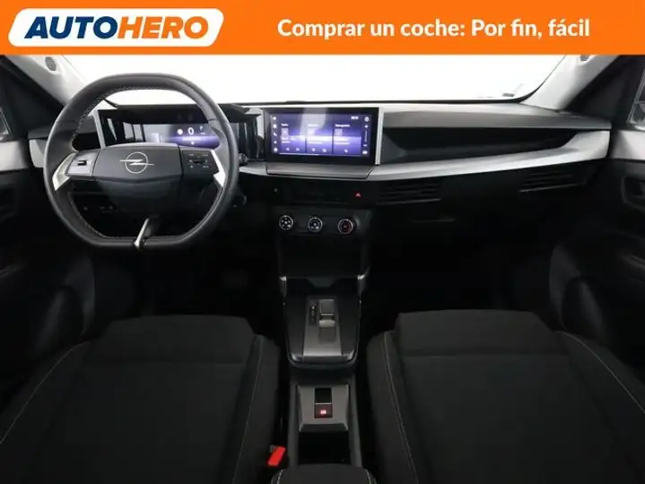 Opel Frontera Hybrid Edition 2025, foto 13