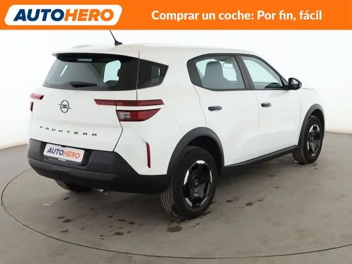 Opel Frontera Hybrid Edition 2025, foto 6