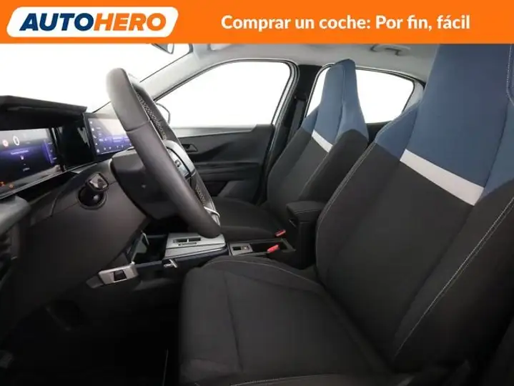 Opel Frontera Hybrid Edition 2025, foto 11