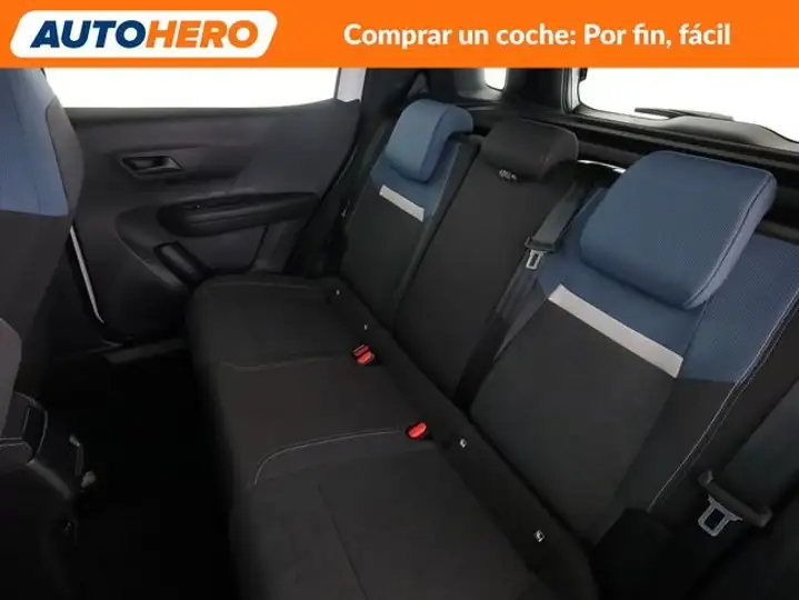 Opel Frontera Hybrid Edition 2025, foto 15
