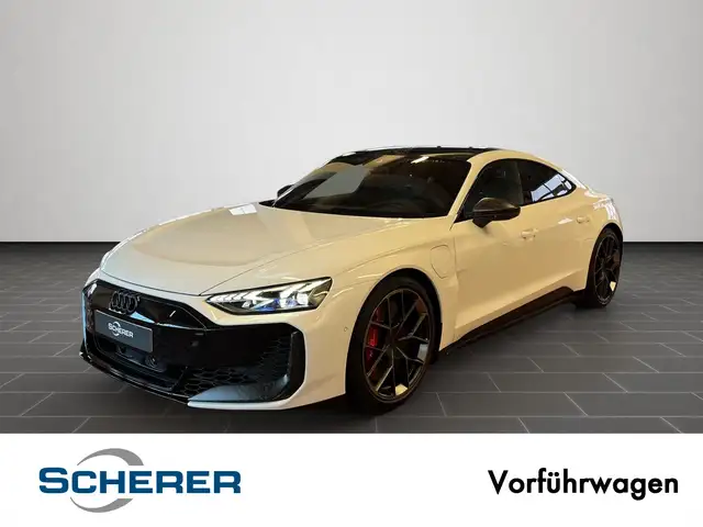Audi RS e-tron GT performance 620 kW Designpaket, Mat