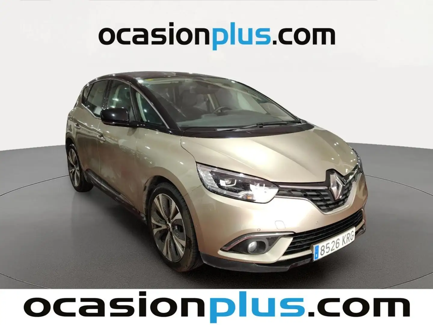 Renault Scenic 1.3 TCe GPF Zen S&S 103kW Beige - 2