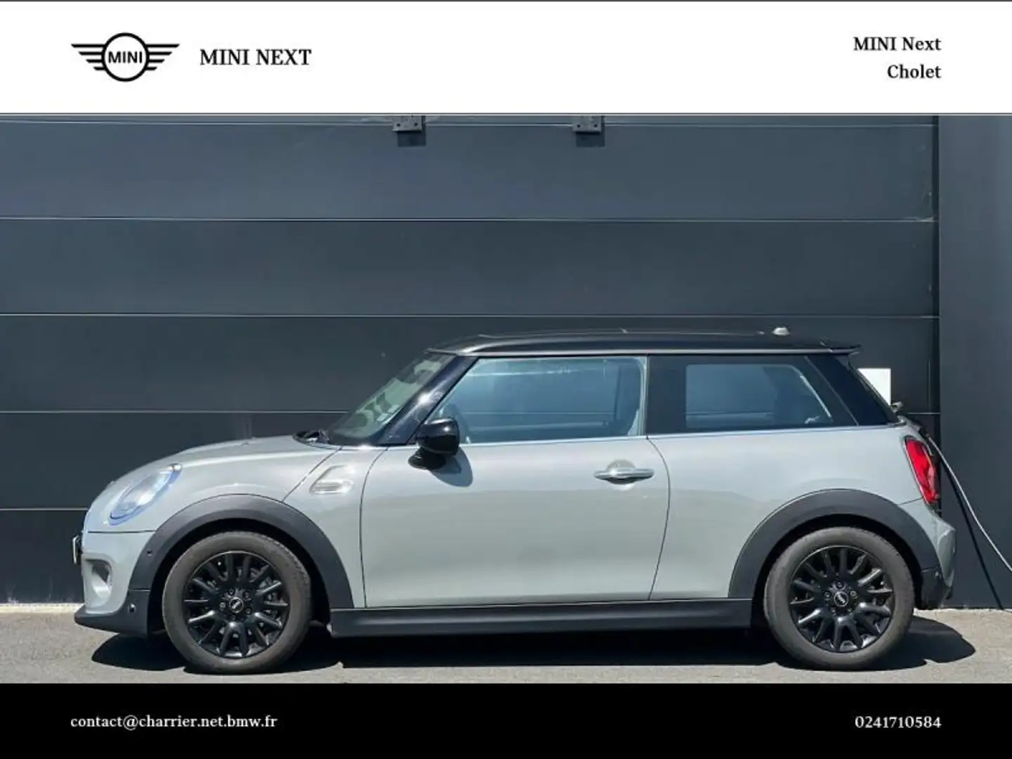 MINI Cooper Cooper 136ch Pack Chili - 2