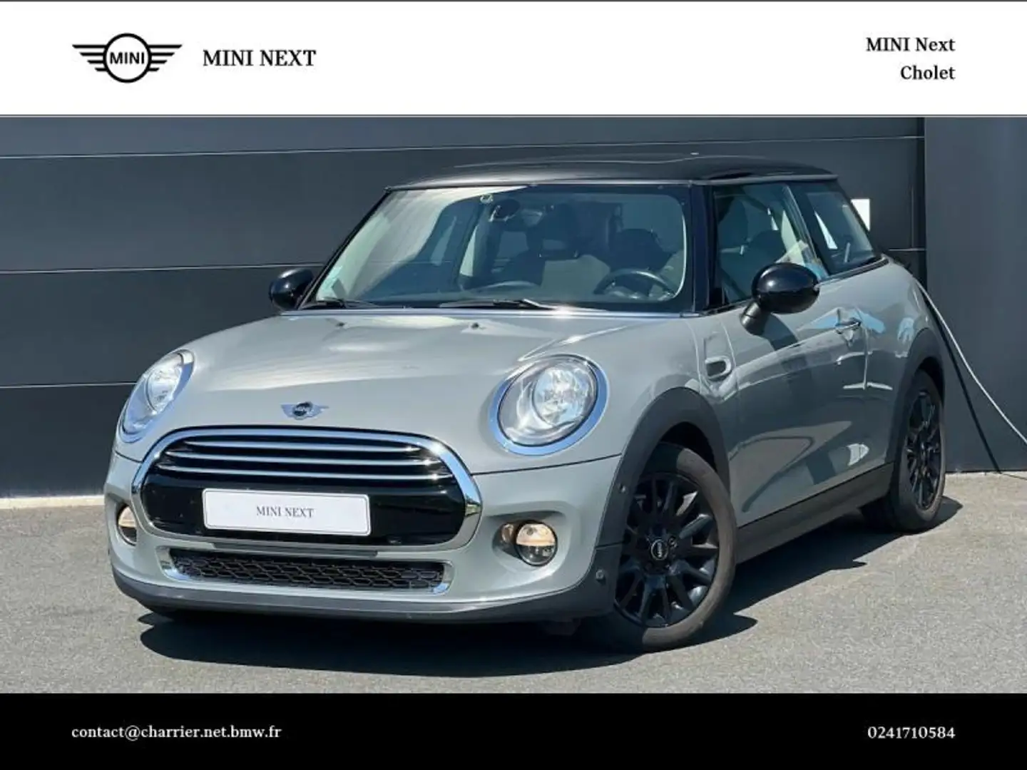 MINI Cooper Cooper 136ch Pack Chili - 1
