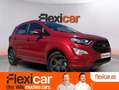 Ford EcoSport 1.0 EcoBoost ST Line 140 Rojo - thumbnail 1