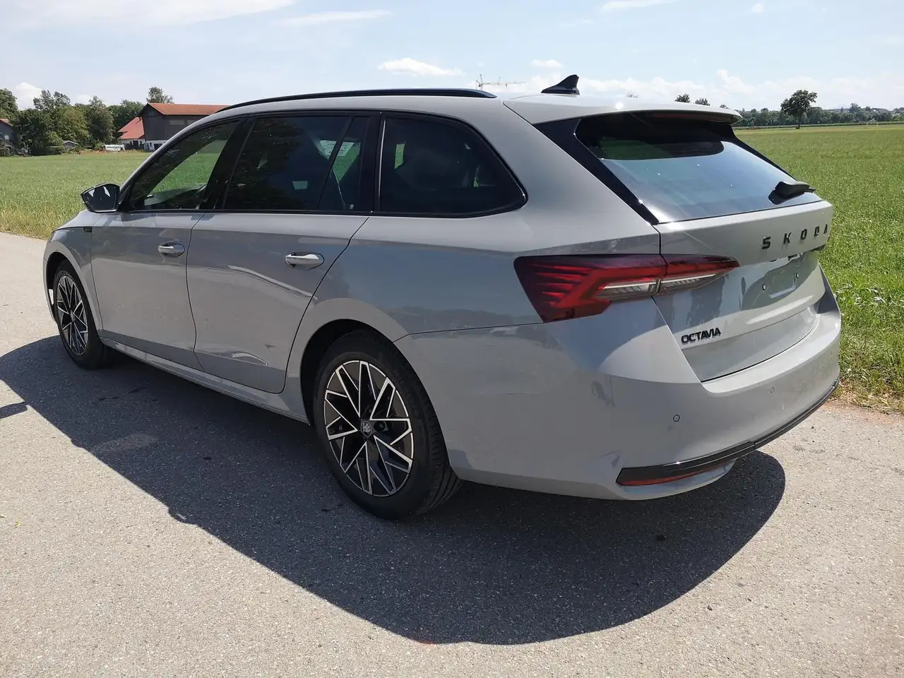 Skoda Octavia 2026