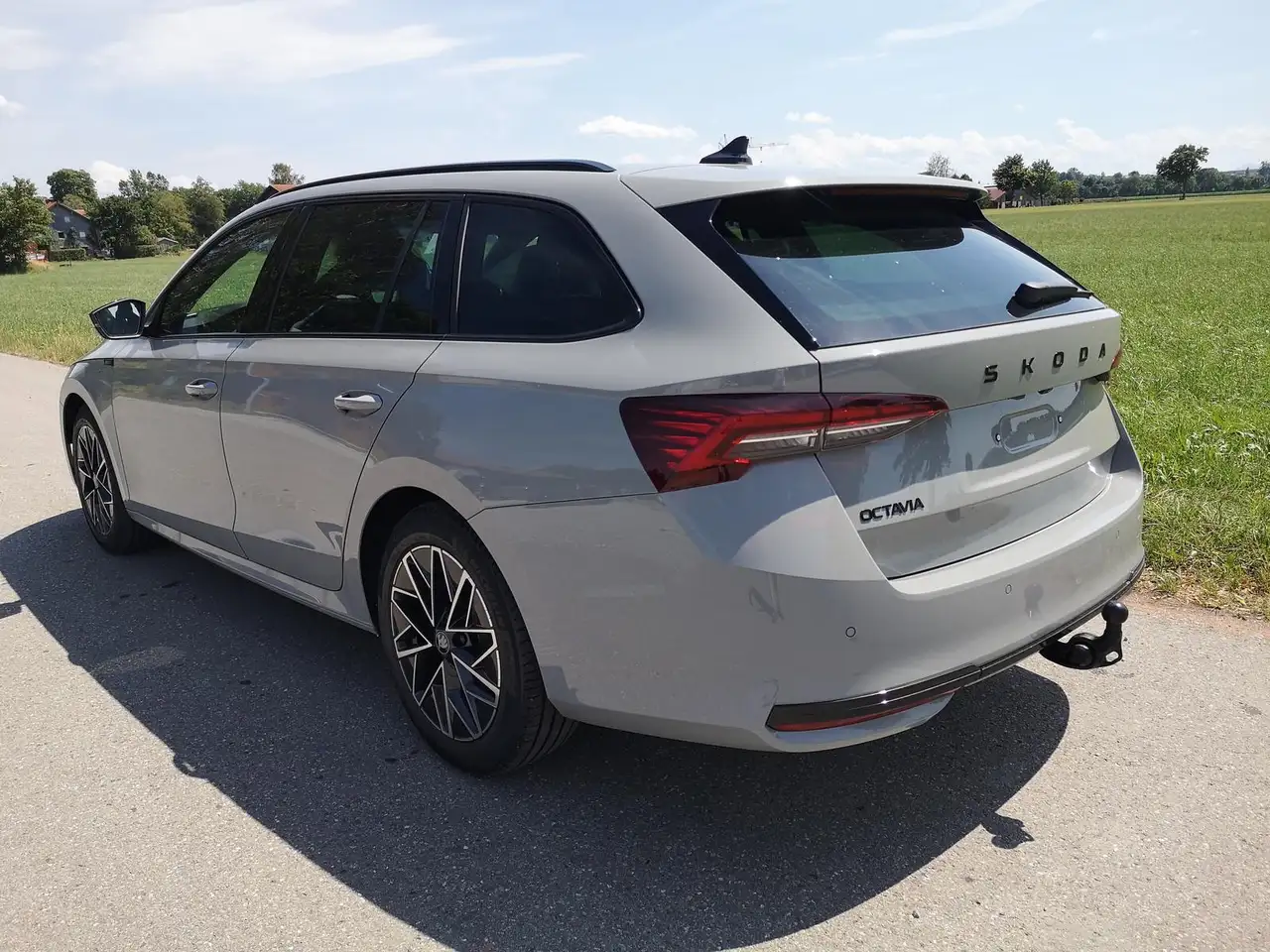 Skoda Octavia 2026