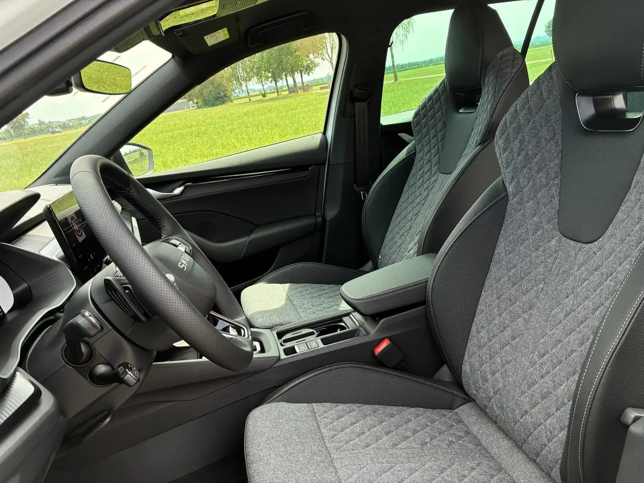 Skoda Octavia 2026