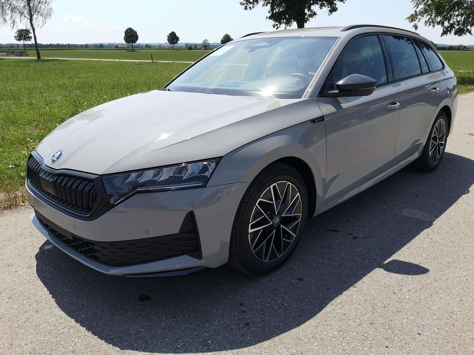Skoda Octavia 2026