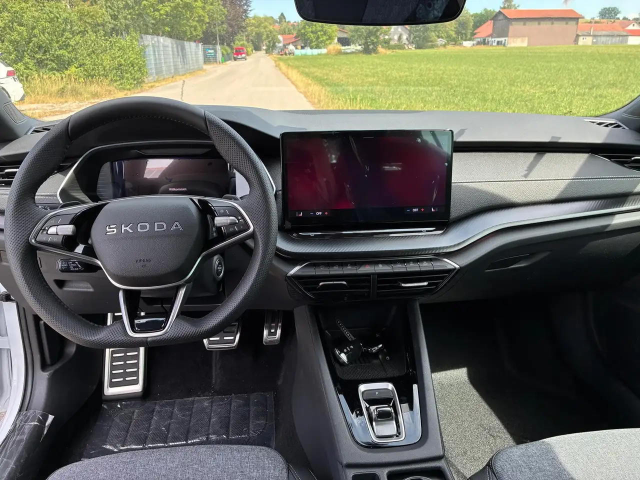 Skoda Octavia 2026
