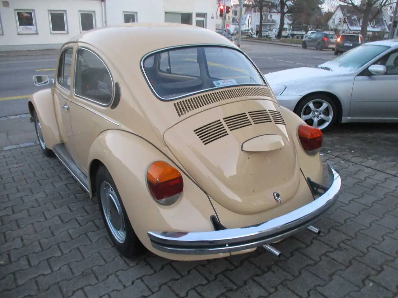 Volkswagen Käfer 1200, original 94000km, foto 4