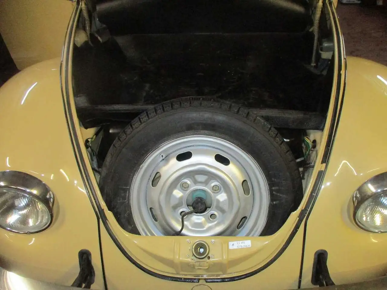 Volkswagen Käfer 1200, original 94000km, foto 6
