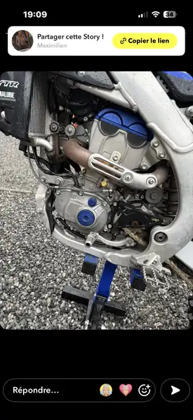 Yamaha YZF-R15 - foto 5