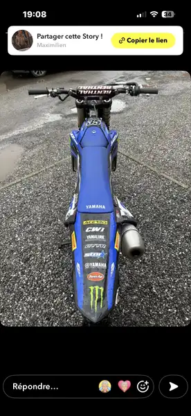 Yamaha YZF-R15 - foto 4