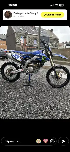 Yamaha YZF-R15 - foto 2