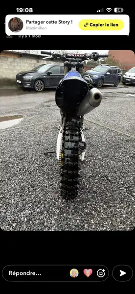 Yamaha YZF-R15 - foto 3