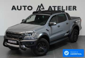Raptor Doppelkabine 4x4*AHK*R.KAM*NAVI