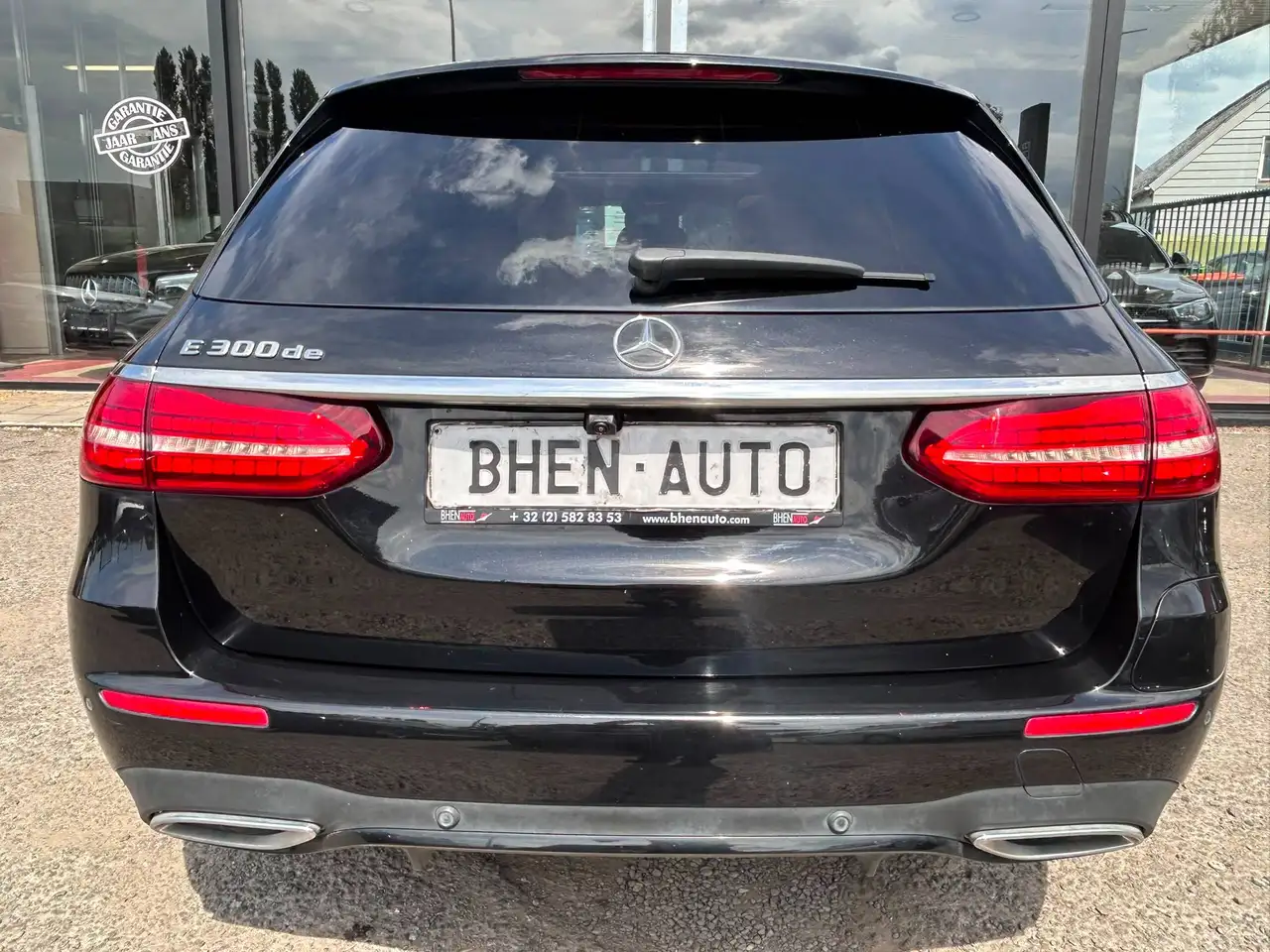 Mercedes-Benz E-Class 353,12€ SANS INTERET ZONDER KOSTEN / PHEV/ TOIT PANO/CAMERA/ECLAIRAGE AMBIANCE/CUIR, миниатюра 6