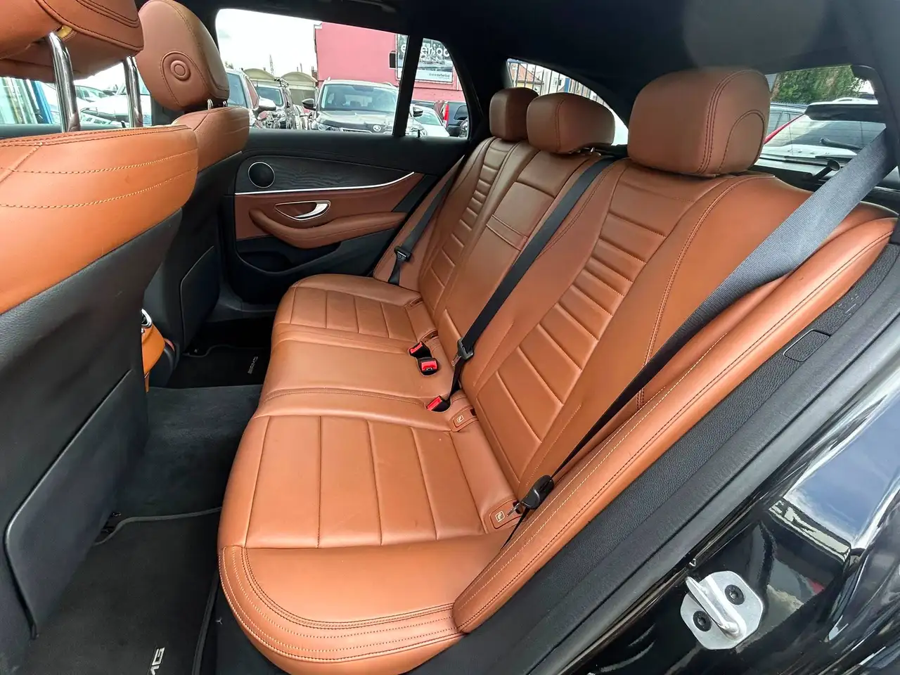 Mercedes-Benz E-Class 353,12€ SANS INTERET ZONDER KOSTEN / PHEV/ TOIT PANO/CAMERA/ECLAIRAGE AMBIANCE/CUIR, миниатюра 11