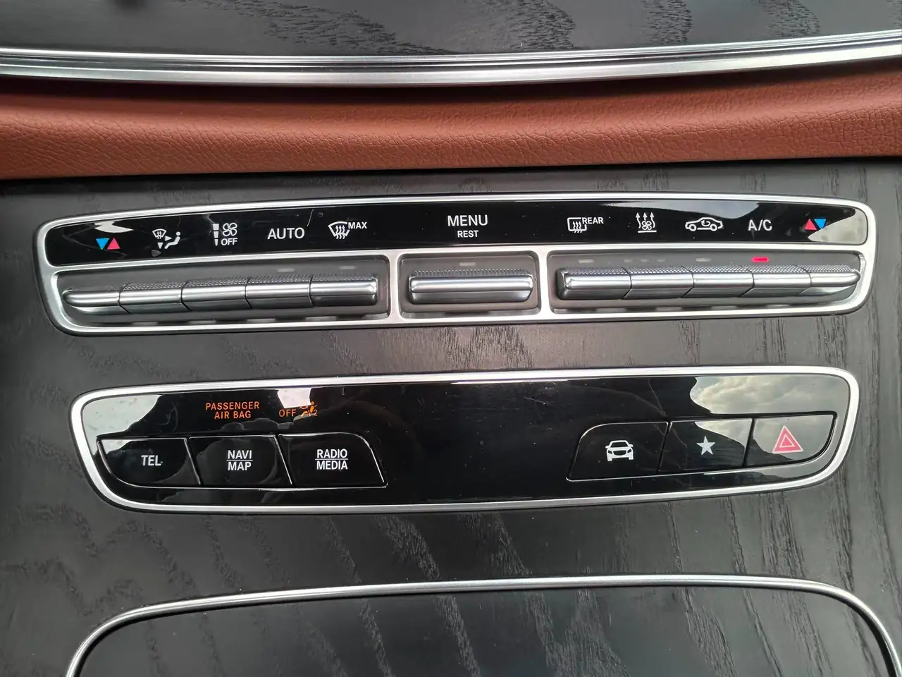 Mercedes-Benz E-Class 353,12€ SANS INTERET ZONDER KOSTEN / PHEV/ TOIT PANO/CAMERA/ECLAIRAGE AMBIANCE/CUIR, миниатюра 16