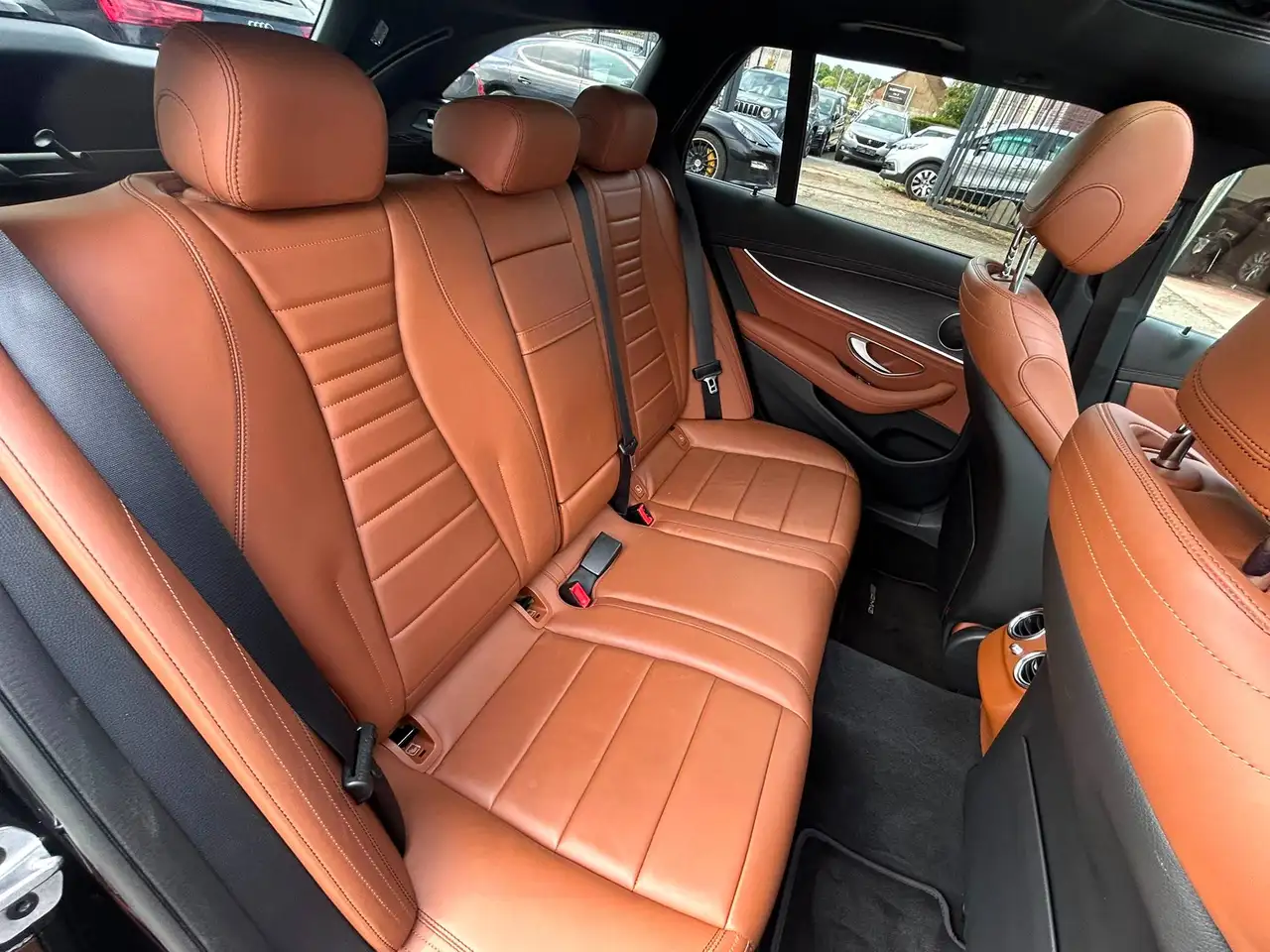 Mercedes-Benz E-Class 353,12€ SANS INTERET ZONDER KOSTEN / PHEV/ TOIT PANO/CAMERA/ECLAIRAGE AMBIANCE/CUIR, миниатюра 9