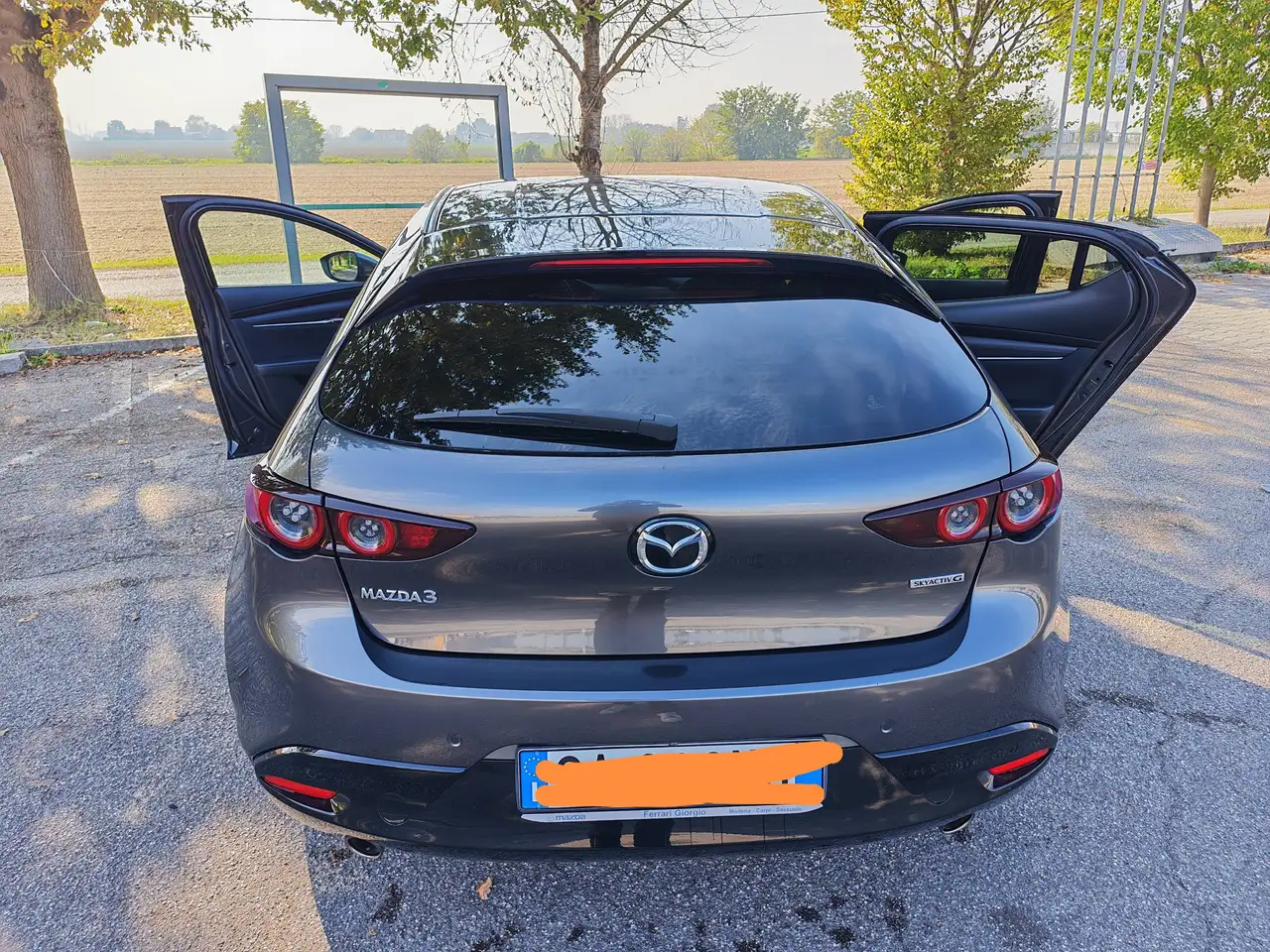 Mazda 3