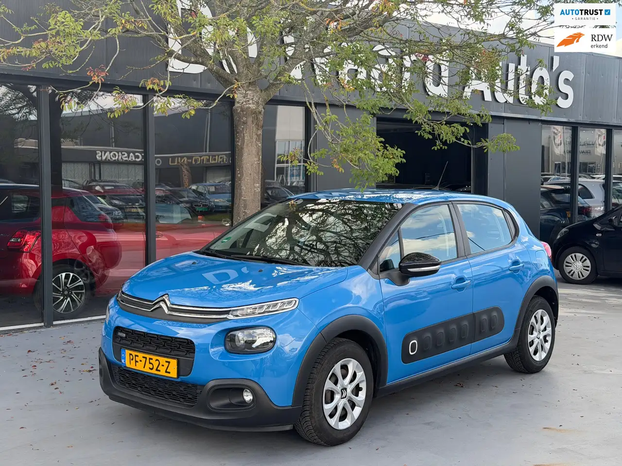 Citroën C3