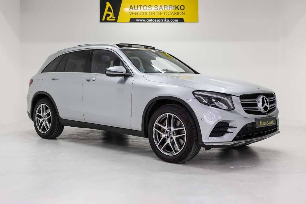 Mercedes-Benz GLC 250