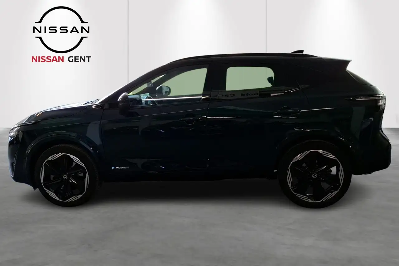 Nissan Qashqai 2026