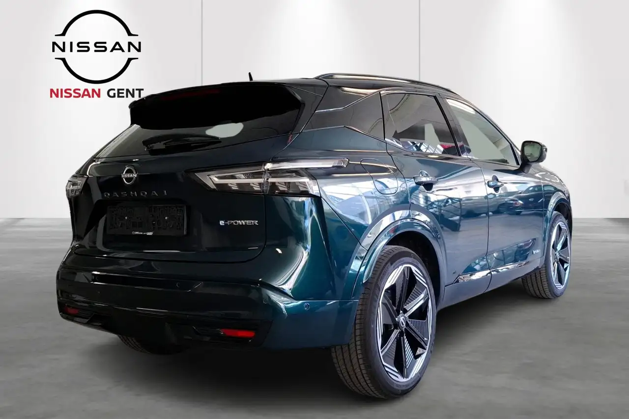 Nissan Qashqai 2026
