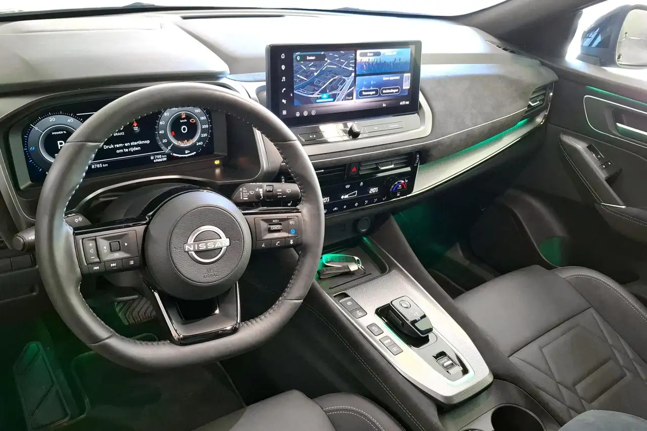 Nissan Qashqai 2026