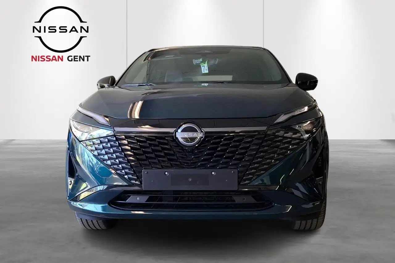 Nissan Qashqai 2026