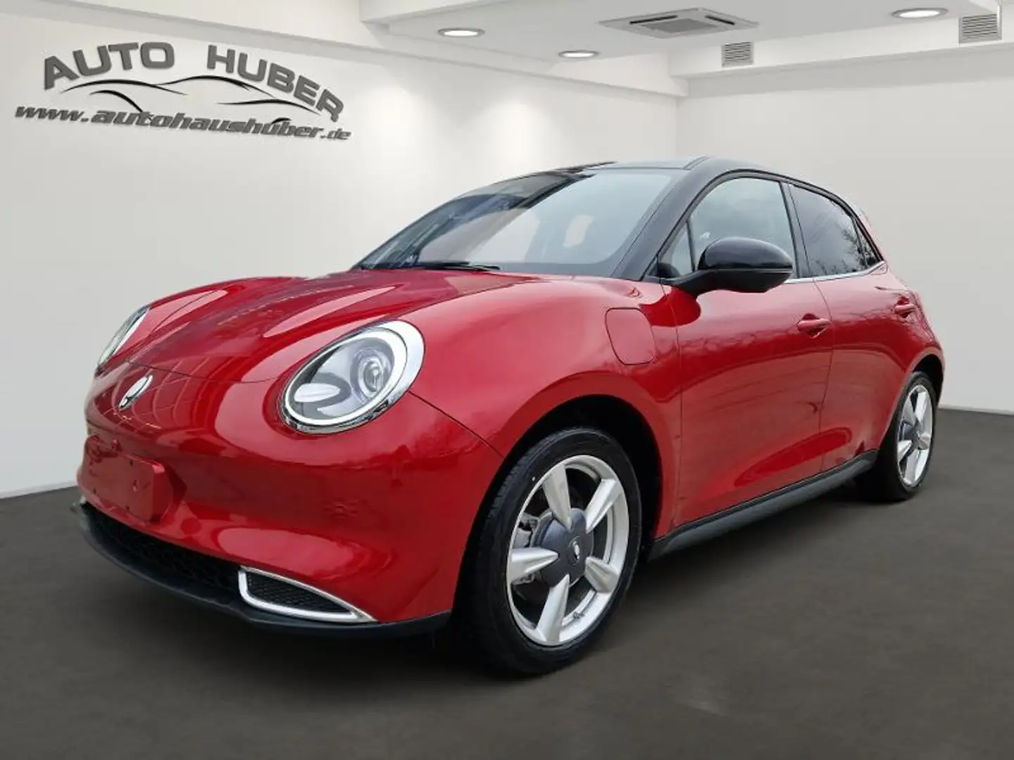 GWM ORA 03 Ora 03 400 Pro mit WP Reichweite 420Km Rouge - 1