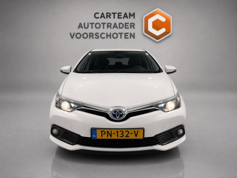 Toyota Auris 1.8 Hybrid Aspiration Go |Camera|NAP| — photo 13