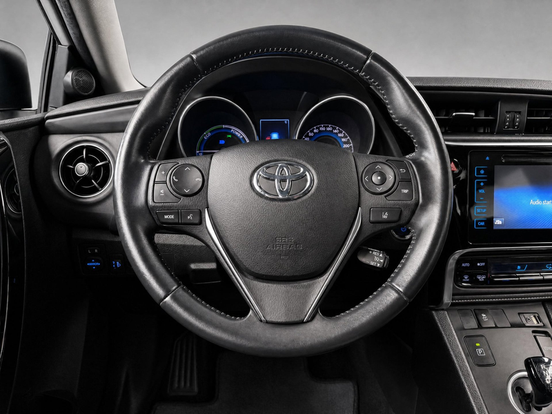 Toyota Auris 1.8 Hybrid Aspiration Go |Camera|NAP| — photo 4