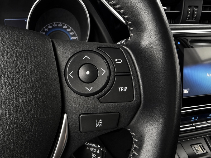 Toyota Auris 1.8 Hybrid Aspiration Go |Camera|NAP| — photo 10