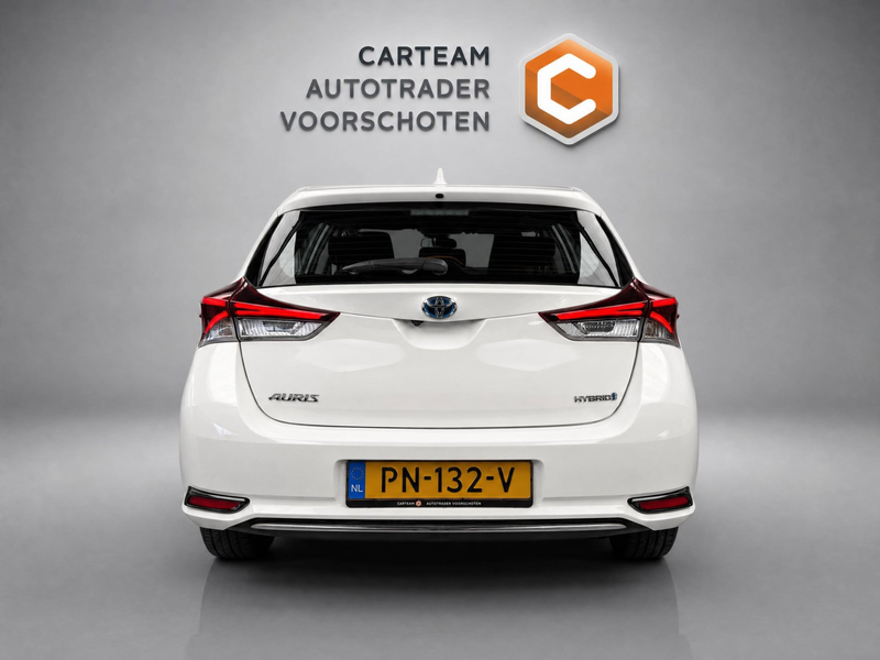 Toyota Auris 1.8 Hybrid Aspiration Go |Camera|NAP| — photo 14