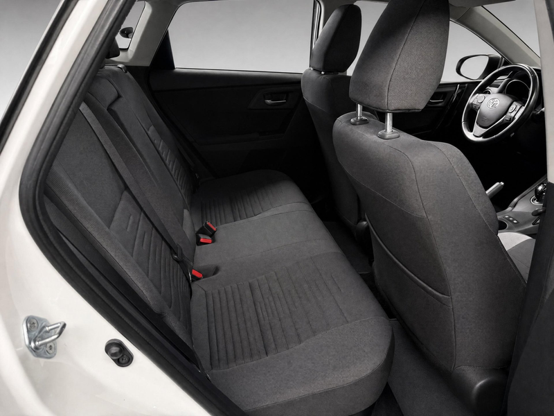 Toyota Auris 1.8 Hybrid Aspiration Go |Camera|NAP| — photo 19