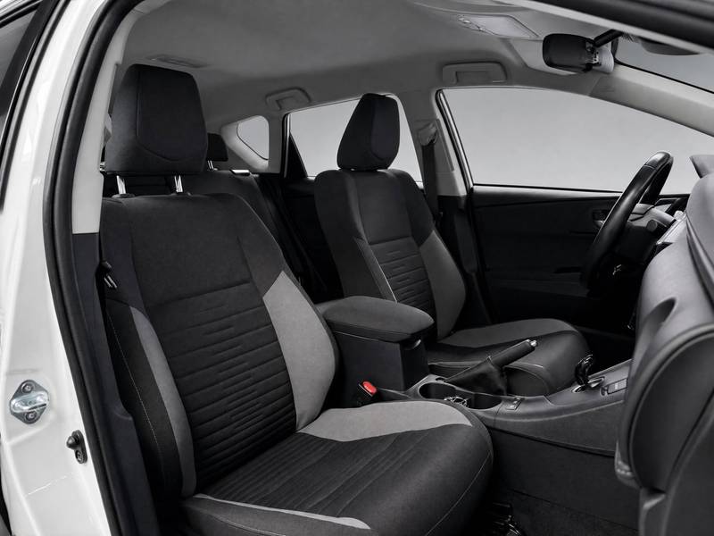 Toyota Auris 1.8 Hybrid Aspiration Go |Camera|NAP| — photo 18