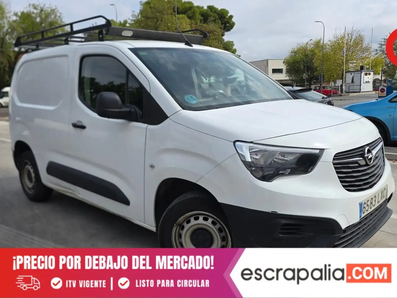 Opel Combo