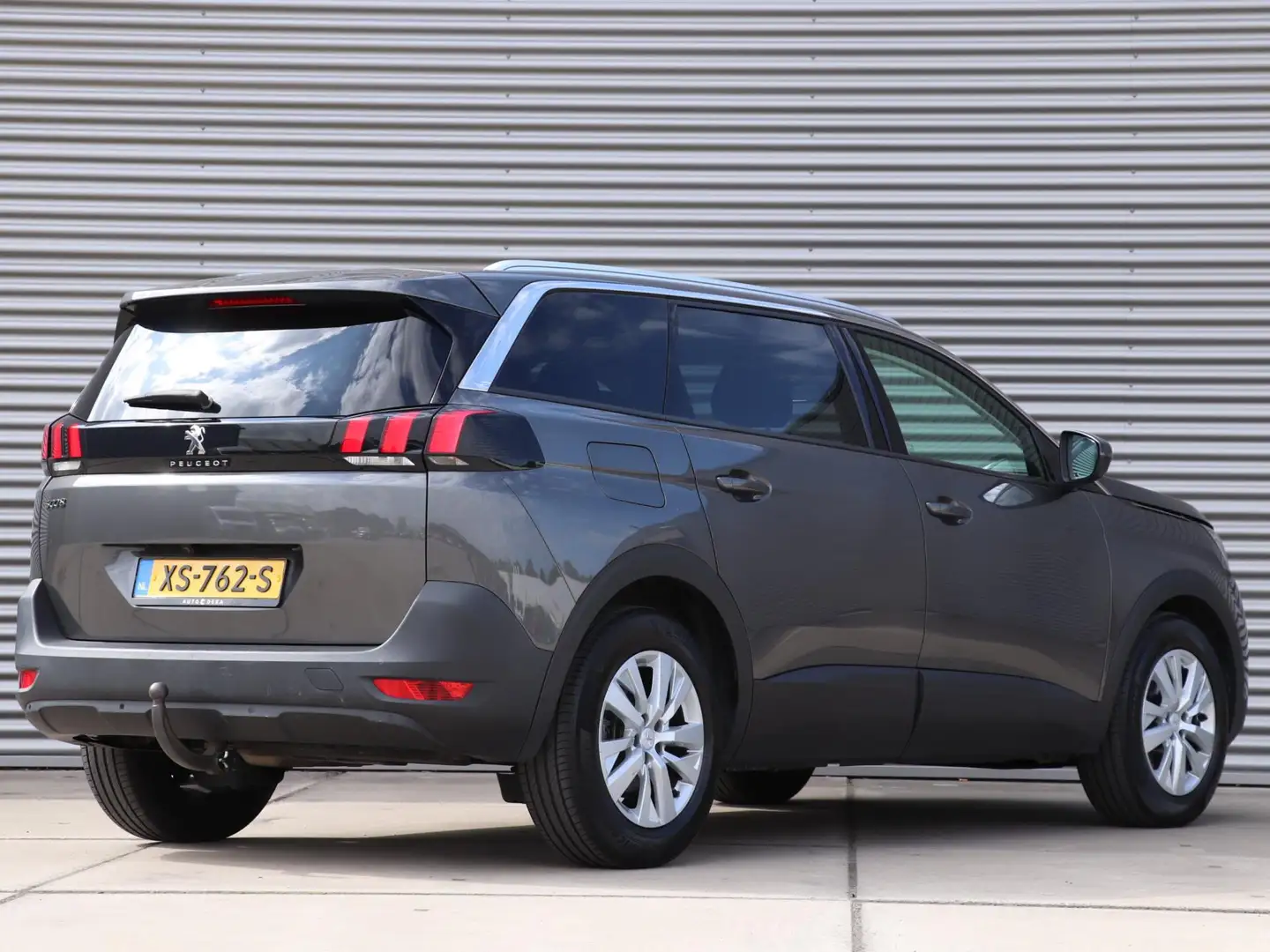 Peugeot 5008 1.2 PureTech Blue Lease Executive 7 PERS. *Dealero Grijs - 2