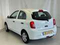 Nissan Micra 1.2 Visia Pack|NAP|1E EIG|PARK SENS|BLUETOOTH|AIRC Wit - thumbnail 2